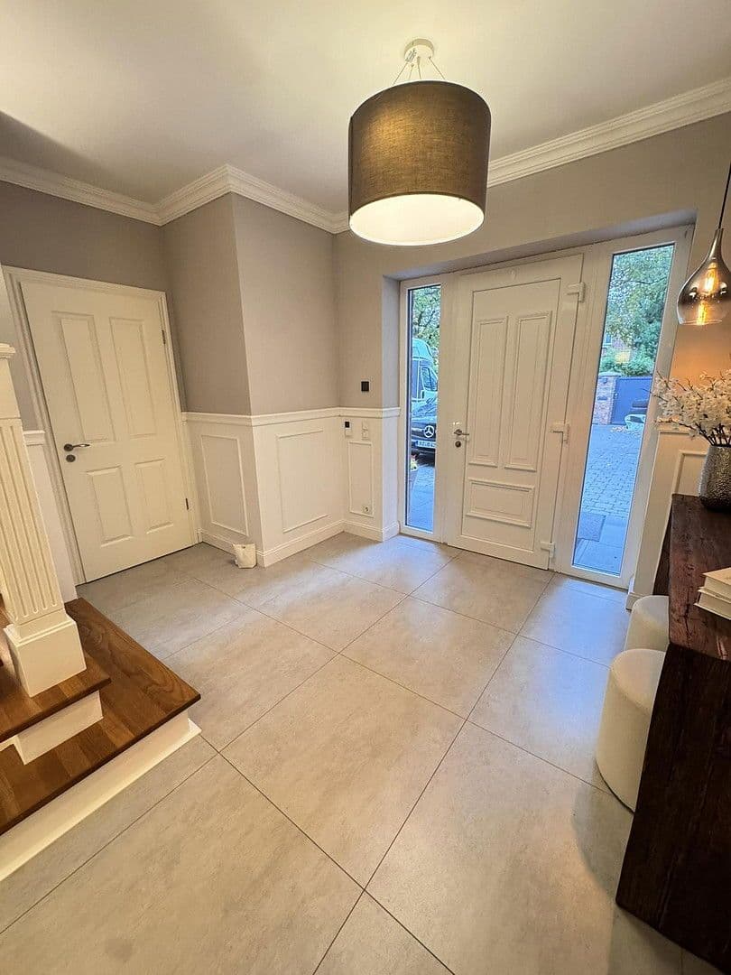 Prodej domu 280 m², pozemek 2.360 m², Börnsen, Šlesvicko-Holštýnsko Prodej domu 280 m², pozemek 2.360 m², Börnsen, Šlesvicko-Holštýnsko