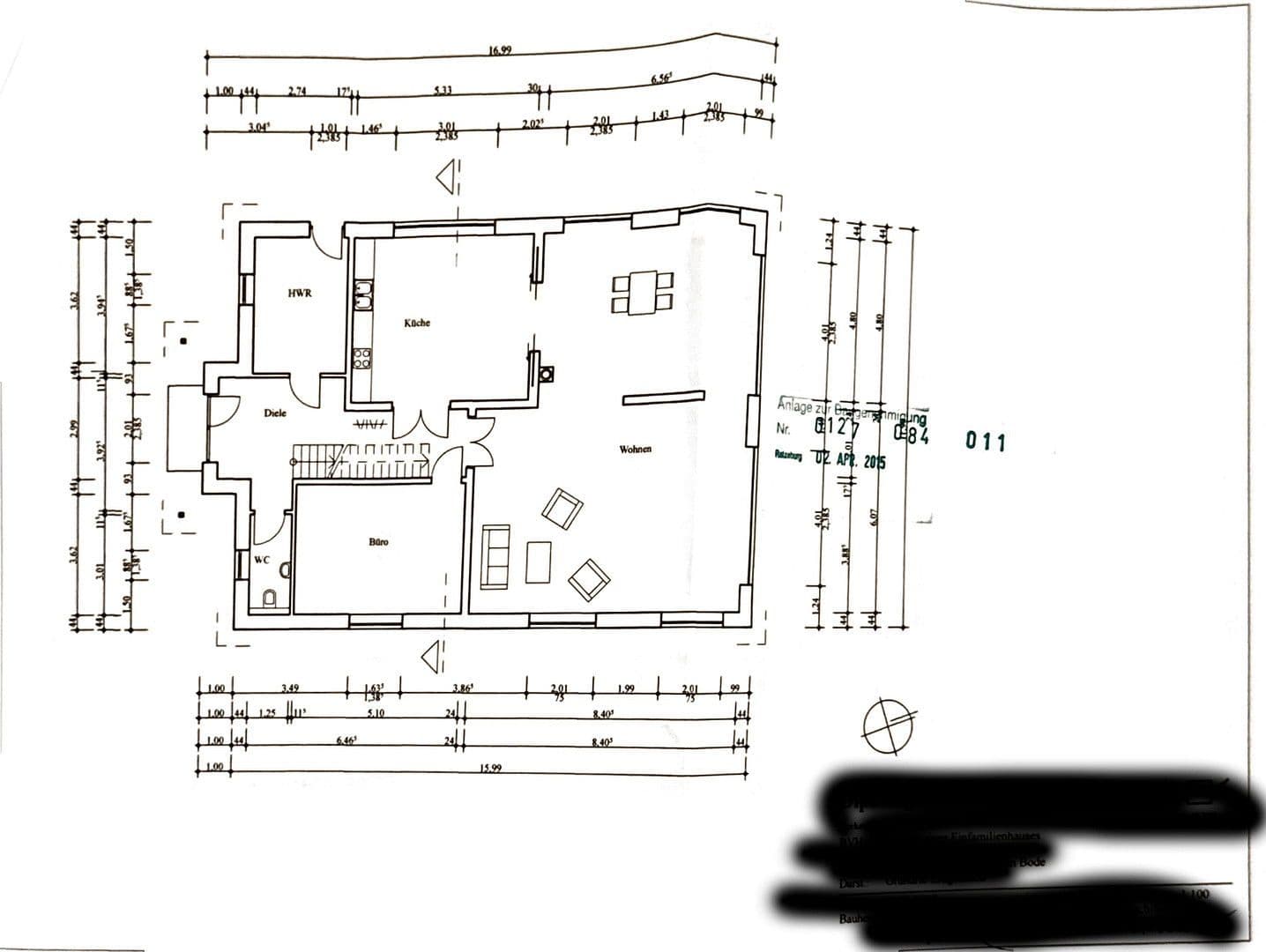 Prodej domu 280 m², pozemek 2.360 m², Börnsen, Šlesvicko-Holštýnsko Prodej domu 280 m², pozemek 2.360 m², Börnsen, Šlesvicko-Holštýnsko