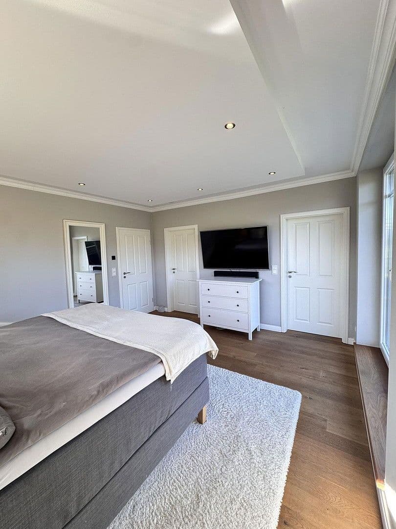 Prodej domu 280 m², pozemek 2.360 m², Börnsen, Šlesvicko-Holštýnsko Prodej domu 280 m², pozemek 2.360 m², Börnsen, Šlesvicko-Holštýnsko