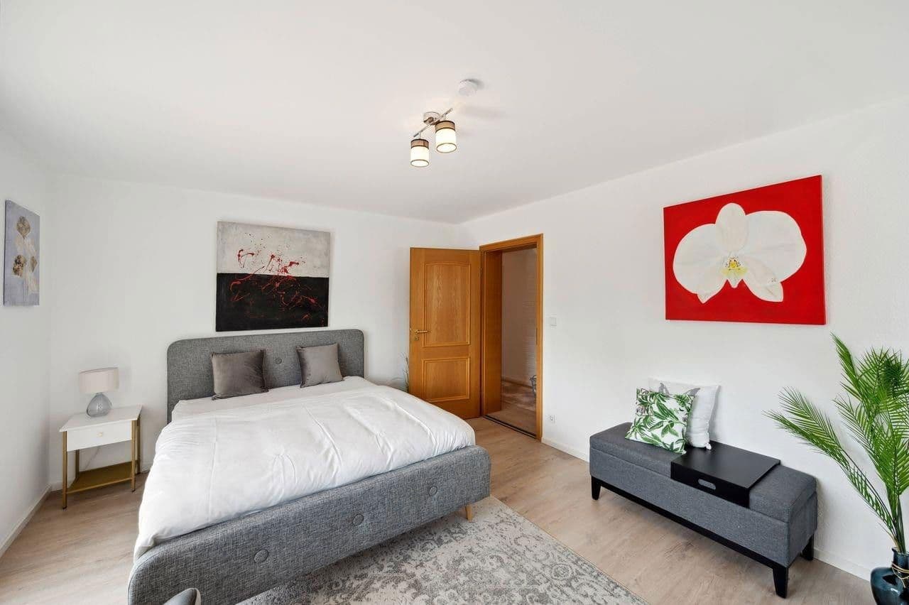 Prodej bytu 3+1 123 m², Karlsruhe, Bádensko-Württembersko Prodej bytu 3+1 123 m², Karlsruhe, Bádensko-Württembersko