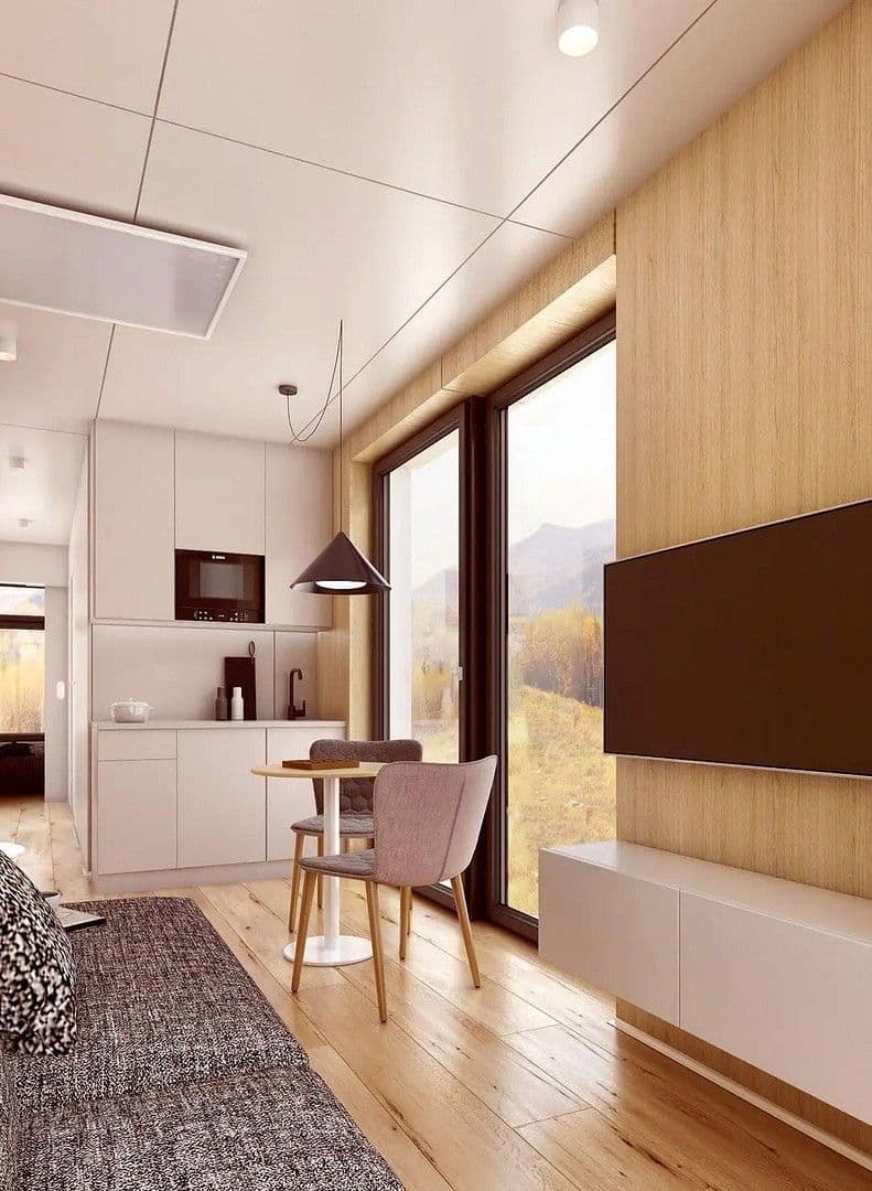 Prodej domu 23 m², pozemek 1 m², BURGBLICK BAUGRUNDSTÜCK EXKLUSIV NUR FÜR DANWOOD-HAUSBAU, Güssing, Hradsko Prodej domu 23 m², pozemek 1 m², BURGBLICK BAUGRUNDSTÜCK EXKLUSIV NUR FÜR DANWOOD-HAUSBAU, Güssing, Hradsko