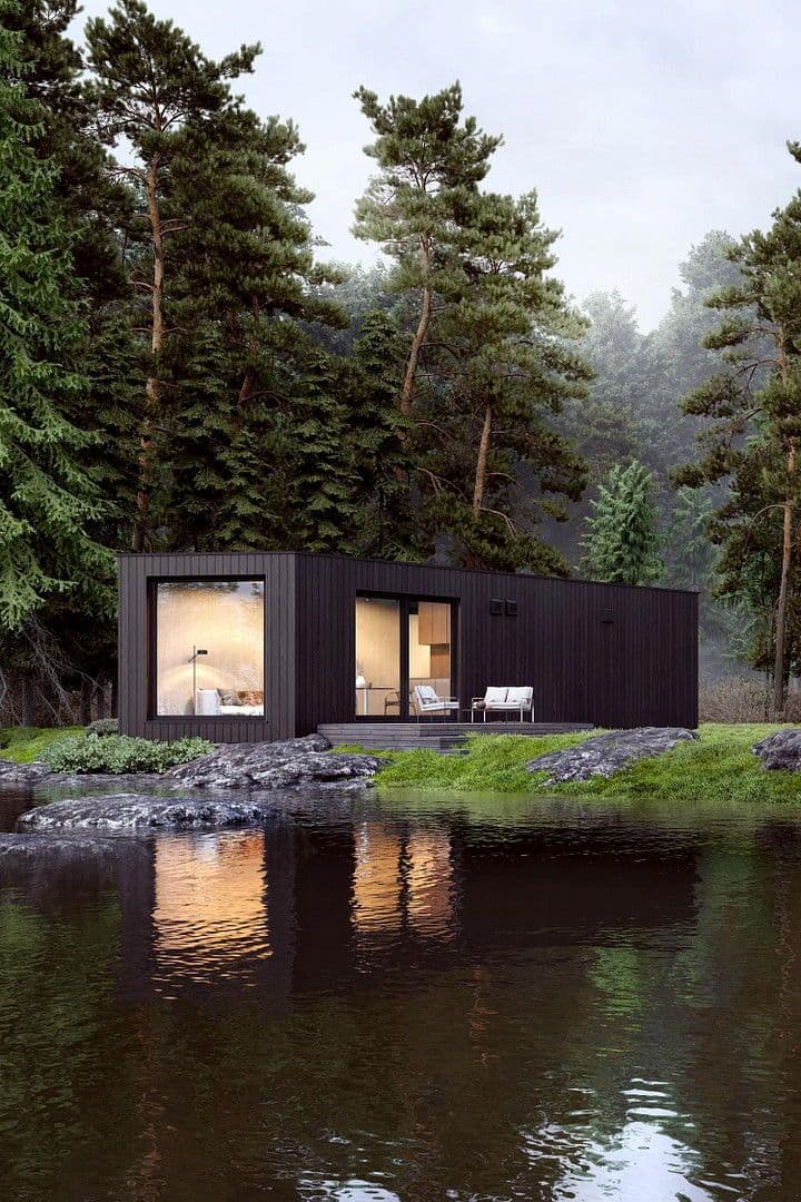 Prodej domu 23 m², pozemek 1 m², BURGBLICK BAUGRUNDSTÜCK EXKLUSIV NUR FÜR DANWOOD-HAUSBAU, Güssing, Hradsko Prodej domu 23 m², pozemek 1 m², BURGBLICK BAUGRUNDSTÜCK EXKLUSIV NUR FÜR DANWOOD-HAUSBAU, Güssing, Hradsko