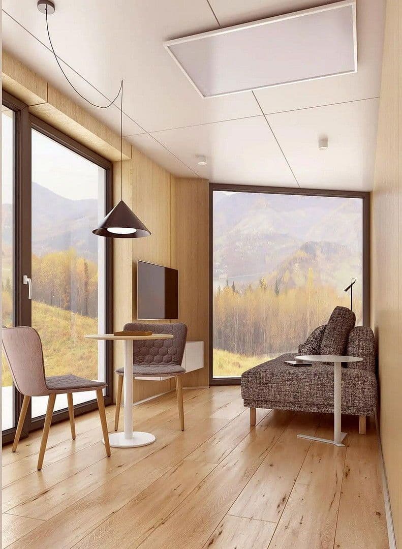 Prodej domu 23 m², pozemek 1 m², BURGBLICK BAUGRUNDSTÜCK EXKLUSIV NUR FÜR DANWOOD-HAUSBAU, Güssing, Hradsko Prodej domu 23 m², pozemek 1 m², BURGBLICK BAUGRUNDSTÜCK EXKLUSIV NUR FÜR DANWOOD-HAUSBAU, Güssing, Hradsko