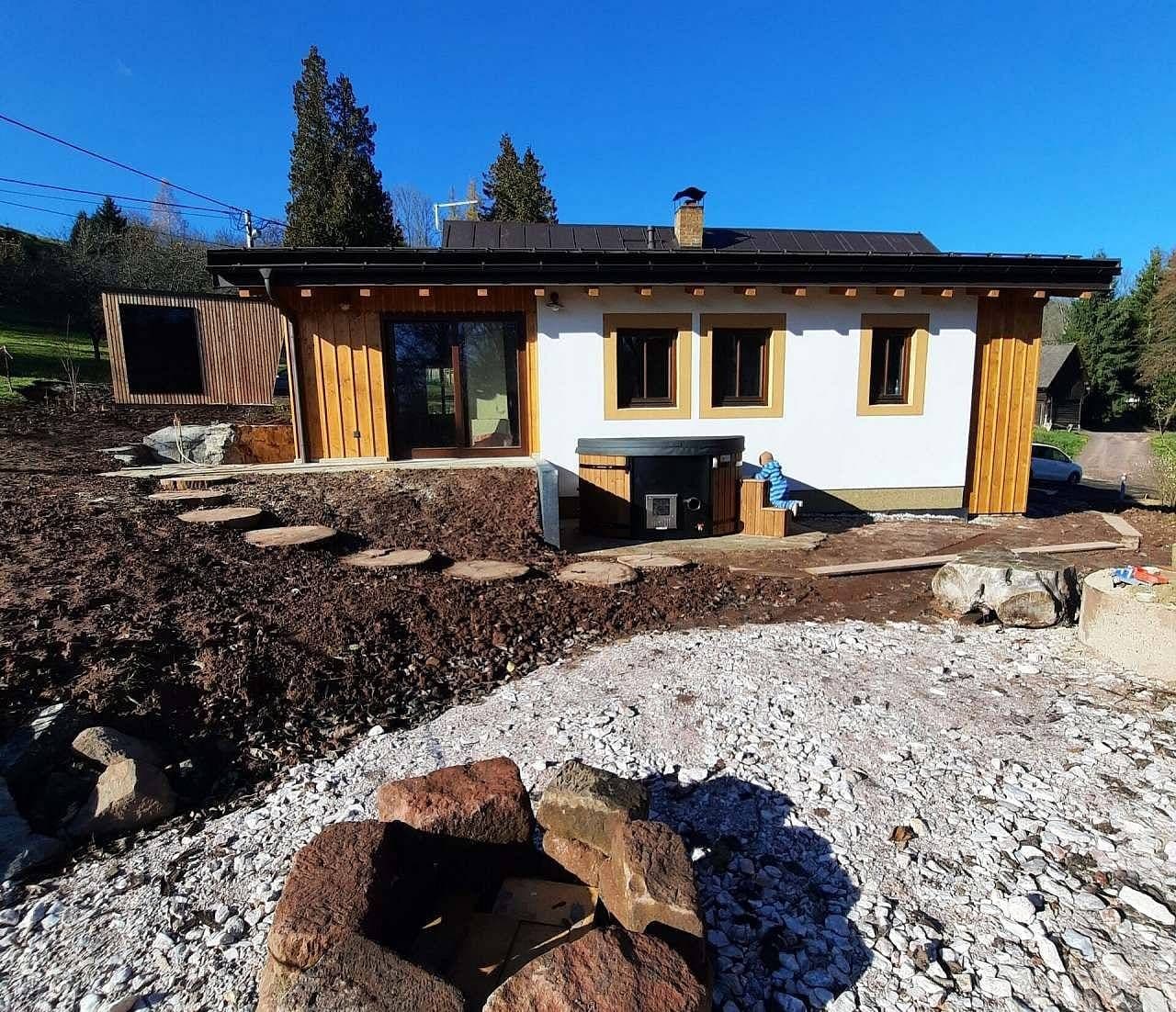 Pronájem chaty, chalupy, Studenec, Liberecký kraj Pronájem chaty, chalupy, Studenec, Liberecký kraj