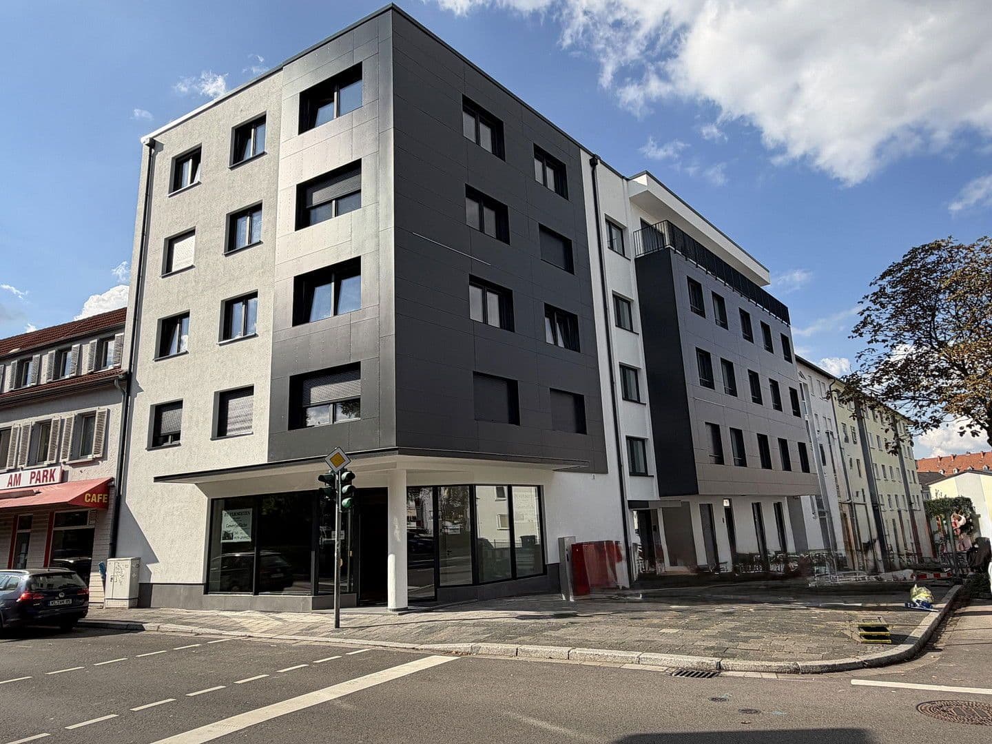Pronájem nebytového prostoru 190 m², Daniel-Häberelstr. 18, Kaiserslautern, Porýní-Falc Pronájem nebytového prostoru 190 m², Daniel-Häberelstr. 18, Kaiserslautern, Porýní-Falc