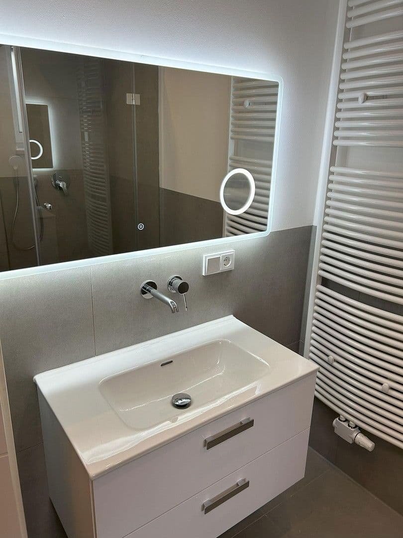 Pronájem bytu 1+1 15 m², Kilihofstr. 2a, München, Bavorsko Pronájem bytu 1+1 15 m², Kilihofstr. 2a, München, Bavorsko