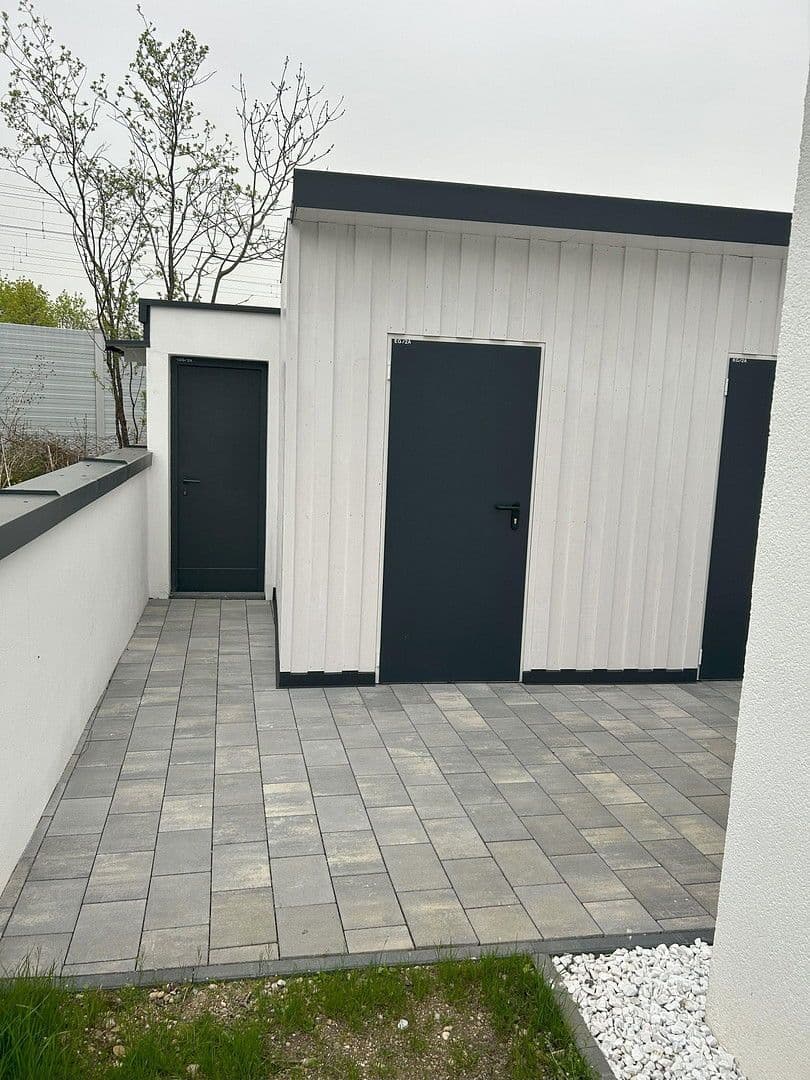 Pronájem bytu 1+1 15 m², Kilihofstr. 2a, München, Bavorsko Pronájem bytu 1+1 15 m², Kilihofstr. 2a, München, Bavorsko