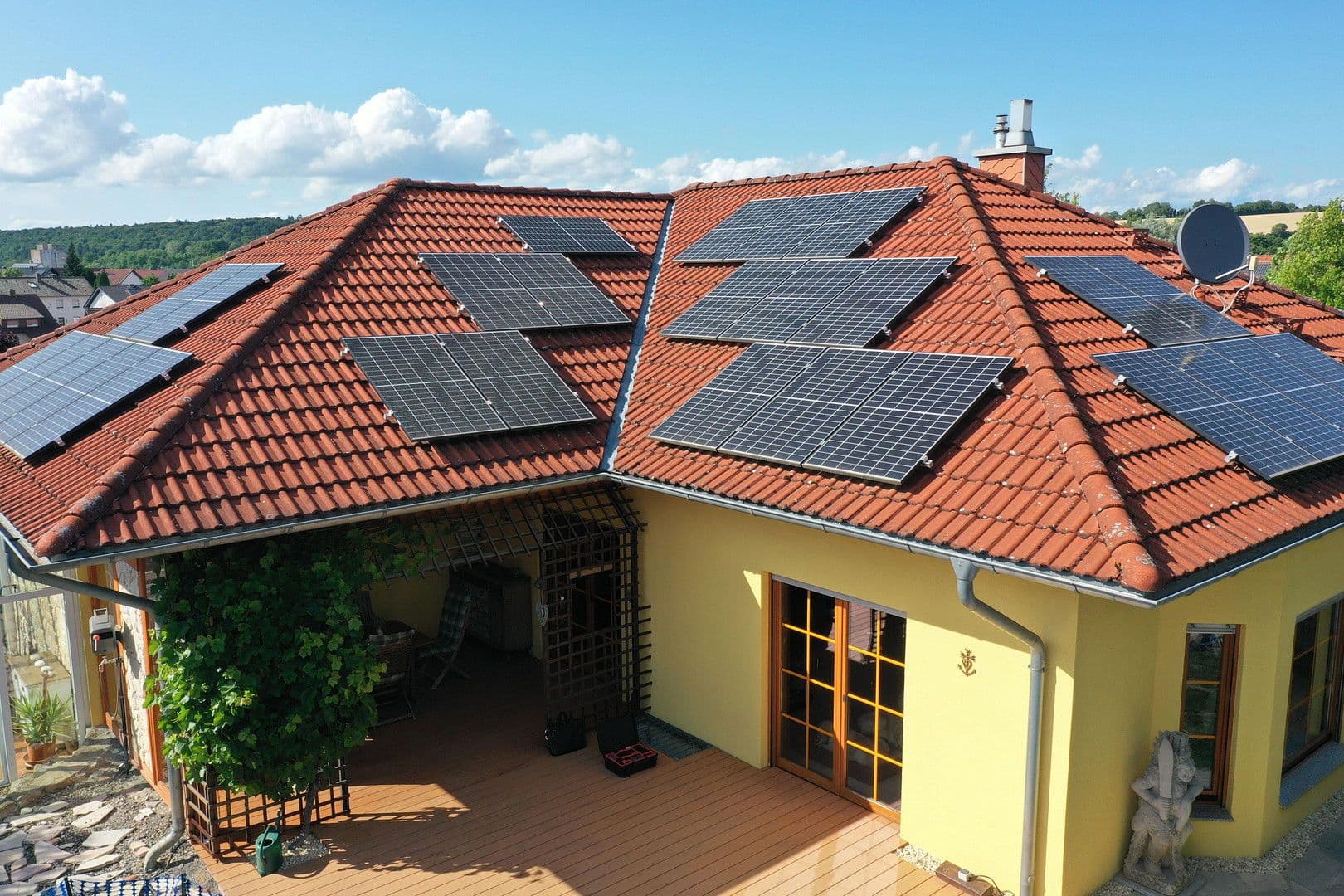 Prodej domu 191 m², pozemek 714 m², Kraichtal, Bádensko-Württembersko Prodej domu 191 m², pozemek 714 m², Kraichtal, Bádensko-Württembersko