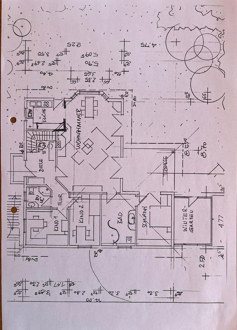 Prodej domu 191 m², pozemek 714 m², Kraichtal, Bádensko-Württembersko Prodej domu 191 m², pozemek 714 m², Kraichtal, Bádensko-Württembersko