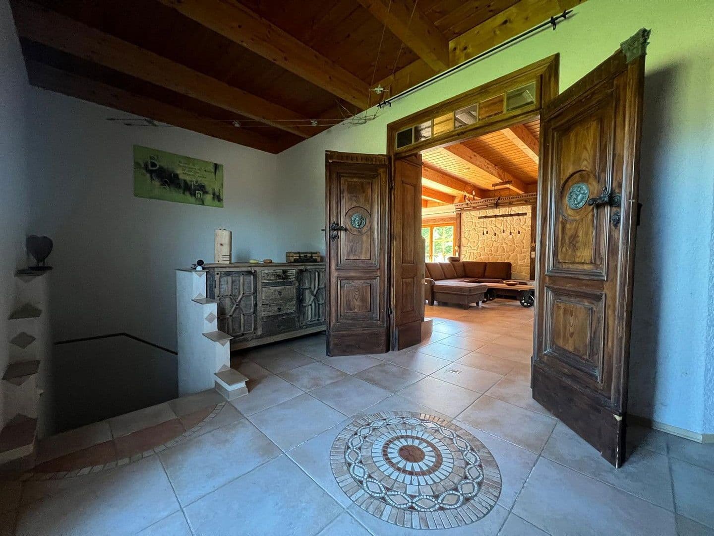 Prodej domu 191 m², pozemek 714 m², Kraichtal, Bádensko-Württembersko Prodej domu 191 m², pozemek 714 m², Kraichtal, Bádensko-Württembersko