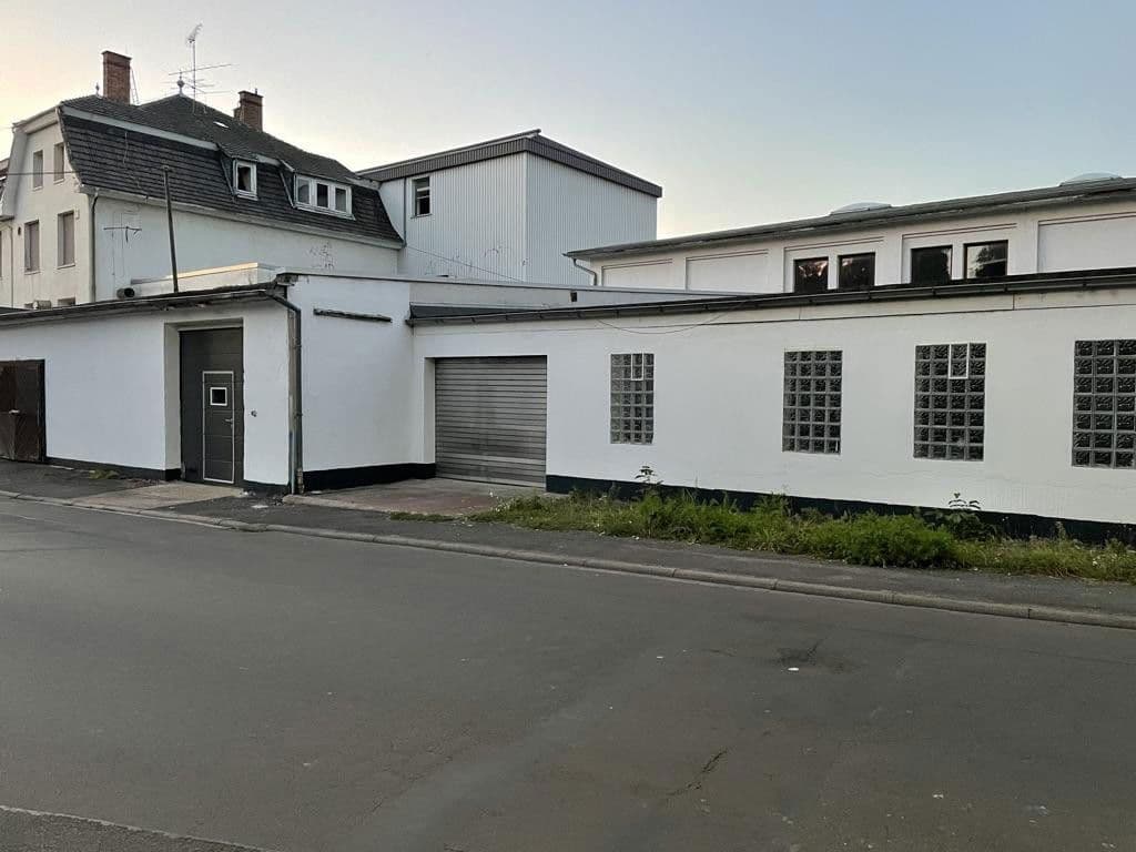 Prodej nebytového prostoru 1.912 m², Lauterbach (Hessen), Hessen Prodej nebytového prostoru 1.912 m², Lauterbach (Hessen), Hessen