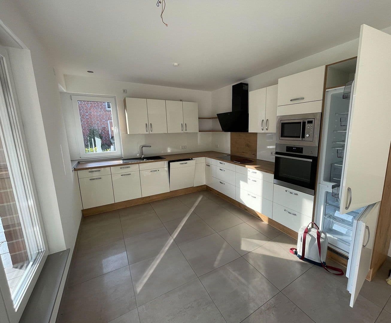 Prodej bytu 3+1 80 m², Lotte, Severní Porýní-Vestfálsko Prodej bytu 3+1 80 m², Lotte, Severní Porýní-Vestfálsko