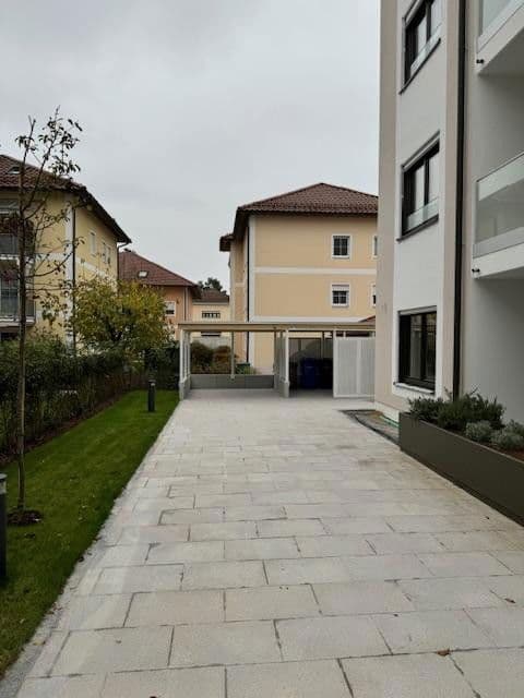 Pronájem bytu 3+1 90 m², An der Mühlbach Promenade 7, Plattling, Bavorsko Pronájem bytu 3+1 90 m², An der Mühlbach Promenade 7, Plattling, Bavorsko