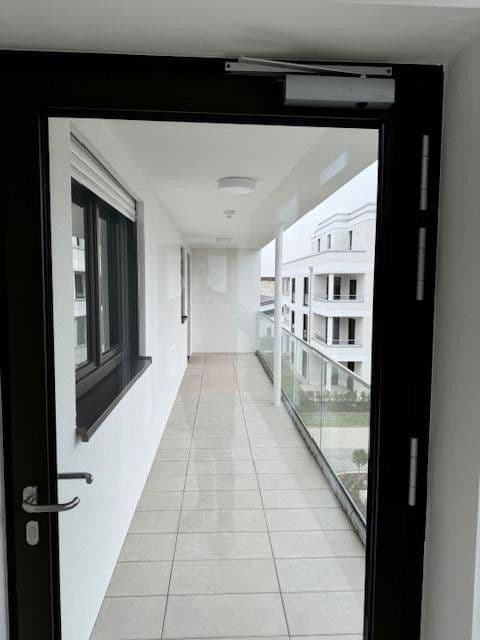 Pronájem bytu 3+1 90 m², An der Mühlbach Promenade 7, Plattling, Bavorsko Pronájem bytu 3+1 90 m², An der Mühlbach Promenade 7, Plattling, Bavorsko