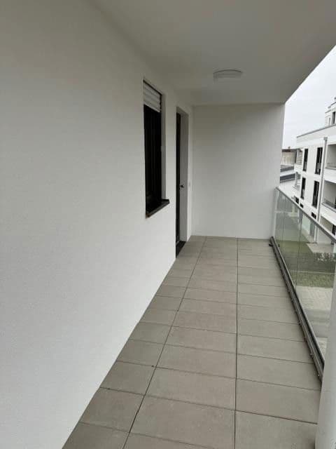 Pronájem bytu 3+1 90 m², An der Mühlbach Promenade 7, Plattling, Bavorsko Pronájem bytu 3+1 90 m², An der Mühlbach Promenade 7, Plattling, Bavorsko