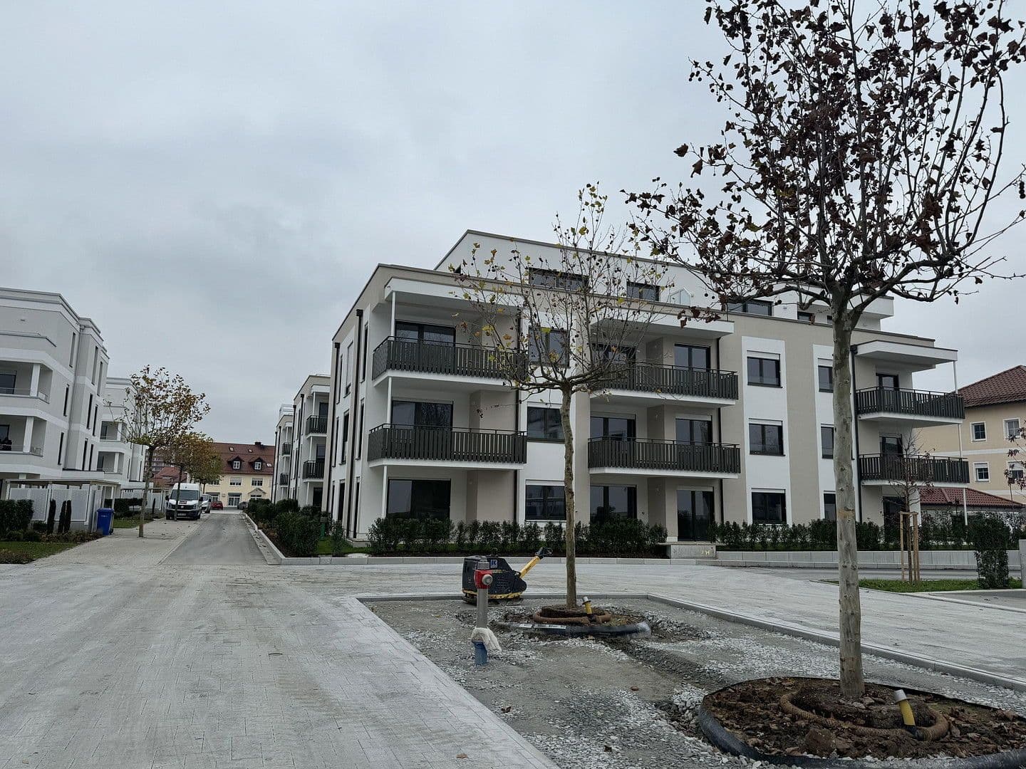 Pronájem bytu 3+1 90 m², An der Mühlbach Promenade 7, Plattling, Bavorsko Pronájem bytu 3+1 90 m², An der Mühlbach Promenade 7, Plattling, Bavorsko