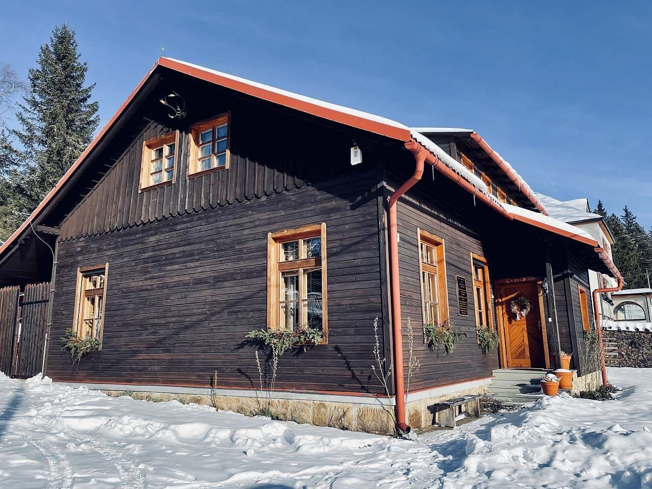 Pronájem chaty, chalupy, Staré Hamry, Moravskoslezský kraj Pronájem chaty, chalupy, Staré Hamry, Moravskoslezský kraj