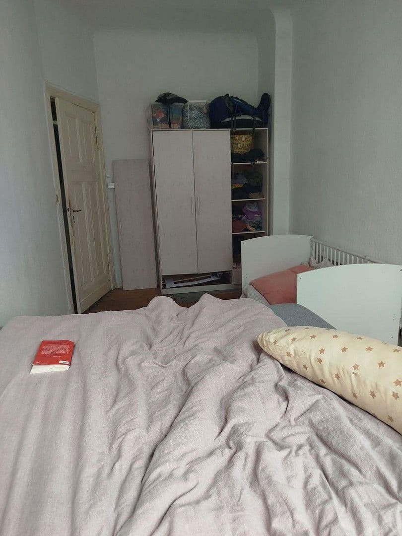 Prodej bytu 2+1 54 m², Walkenrieder 18, Berlin-Britz, Berlín Prodej bytu 2+1 54 m², Walkenrieder 18, Berlin-Britz, Berlín