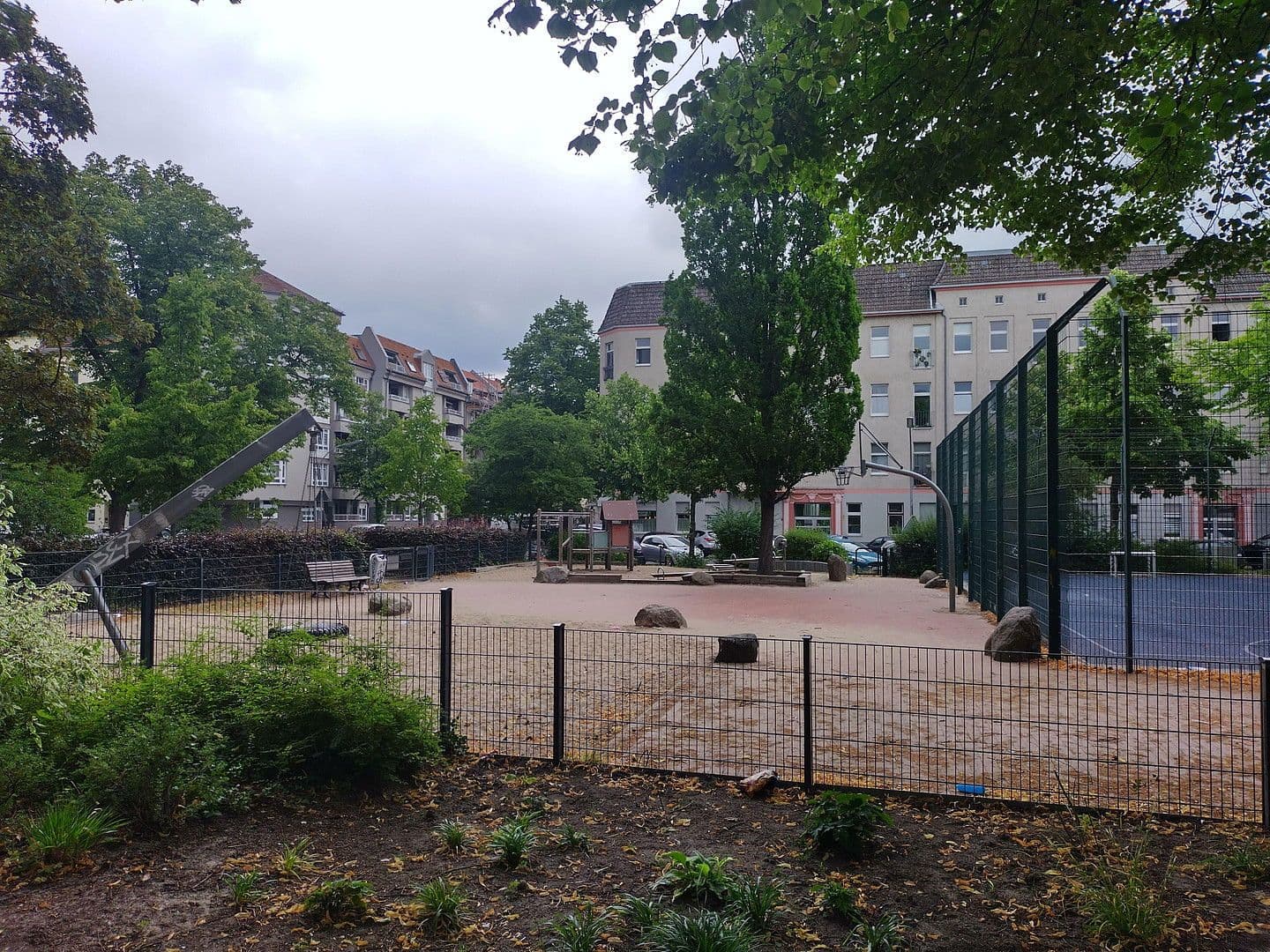 Prodej bytu 2+1 54 m², Walkenrieder 18, Berlin-Britz, Berlín Prodej bytu 2+1 54 m², Walkenrieder 18, Berlin-Britz, Berlín