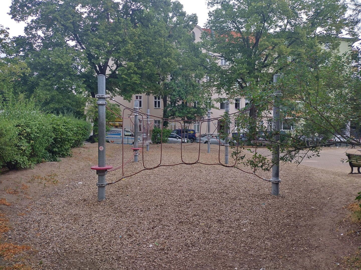 Prodej bytu 2+1 54 m², Walkenrieder 18, Berlin-Britz, Berlín Prodej bytu 2+1 54 m², Walkenrieder 18, Berlin-Britz, Berlín