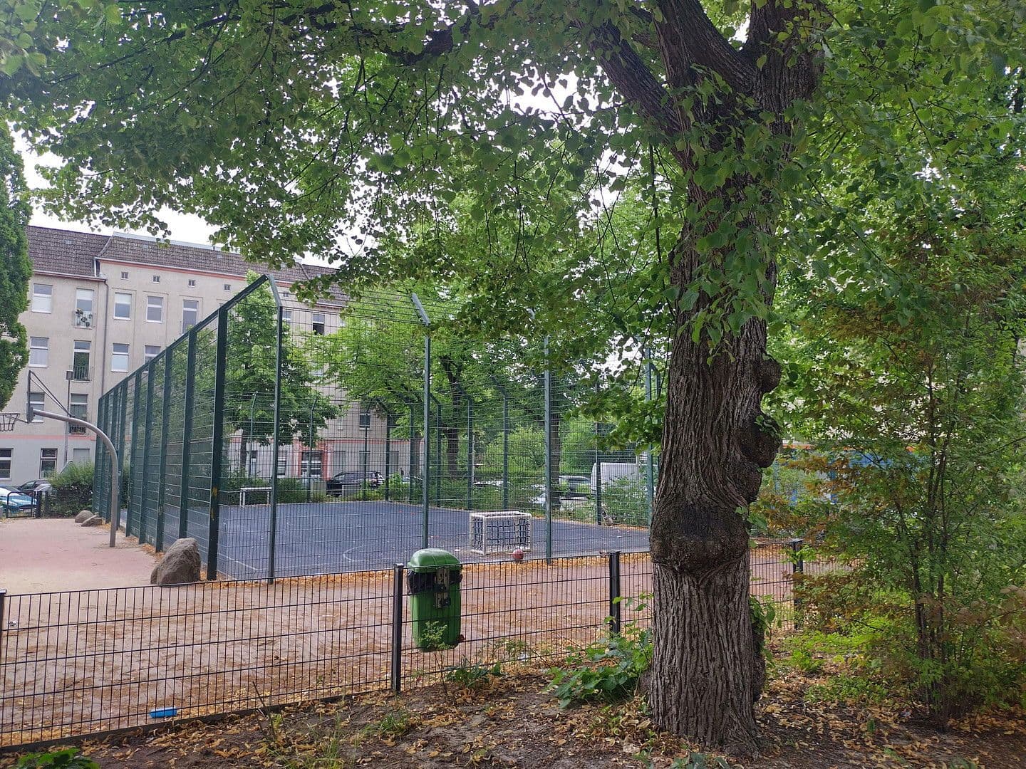 Prodej bytu 2+1 54 m², Walkenrieder 18, Berlin-Britz, Berlín Prodej bytu 2+1 54 m², Walkenrieder 18, Berlin-Britz, Berlín