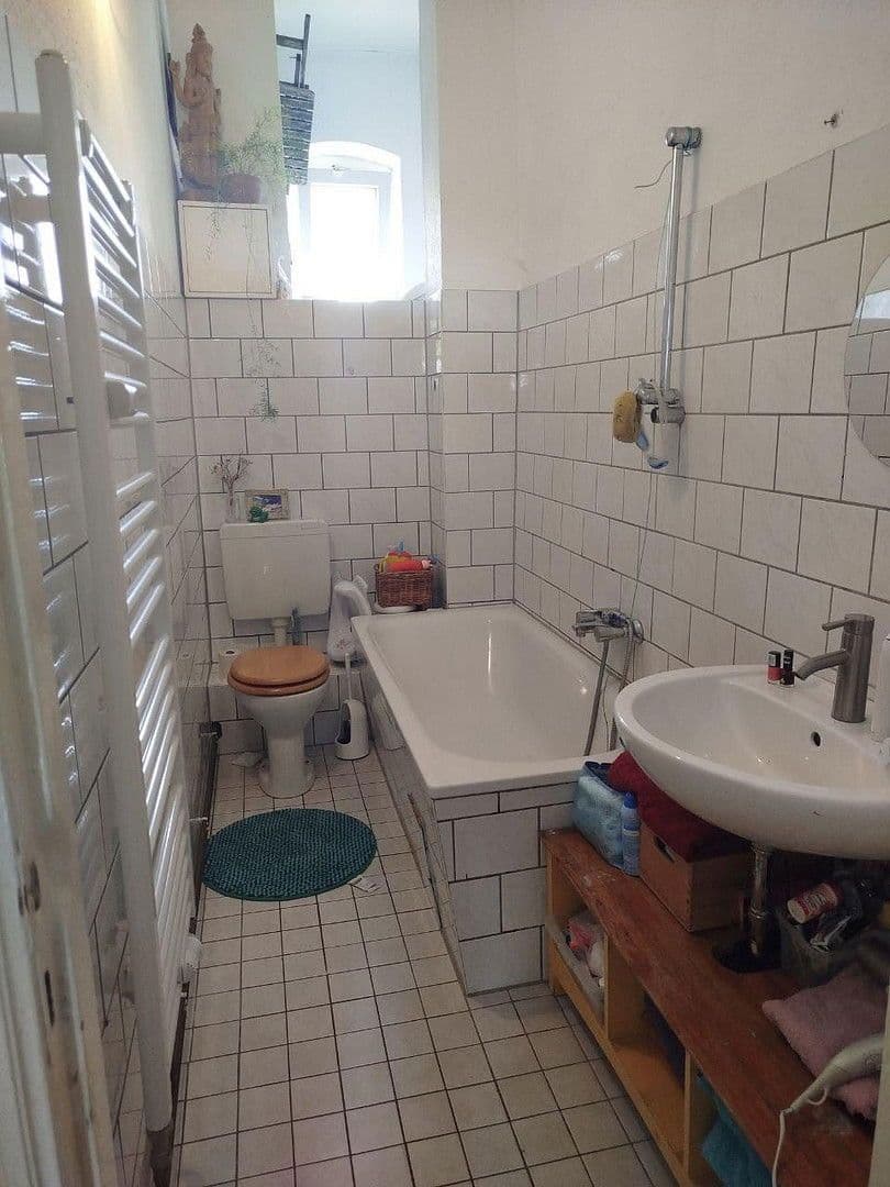 Prodej bytu 2+1 54 m², Walkenrieder 18, Berlin-Britz, Berlín Prodej bytu 2+1 54 m², Walkenrieder 18, Berlin-Britz, Berlín