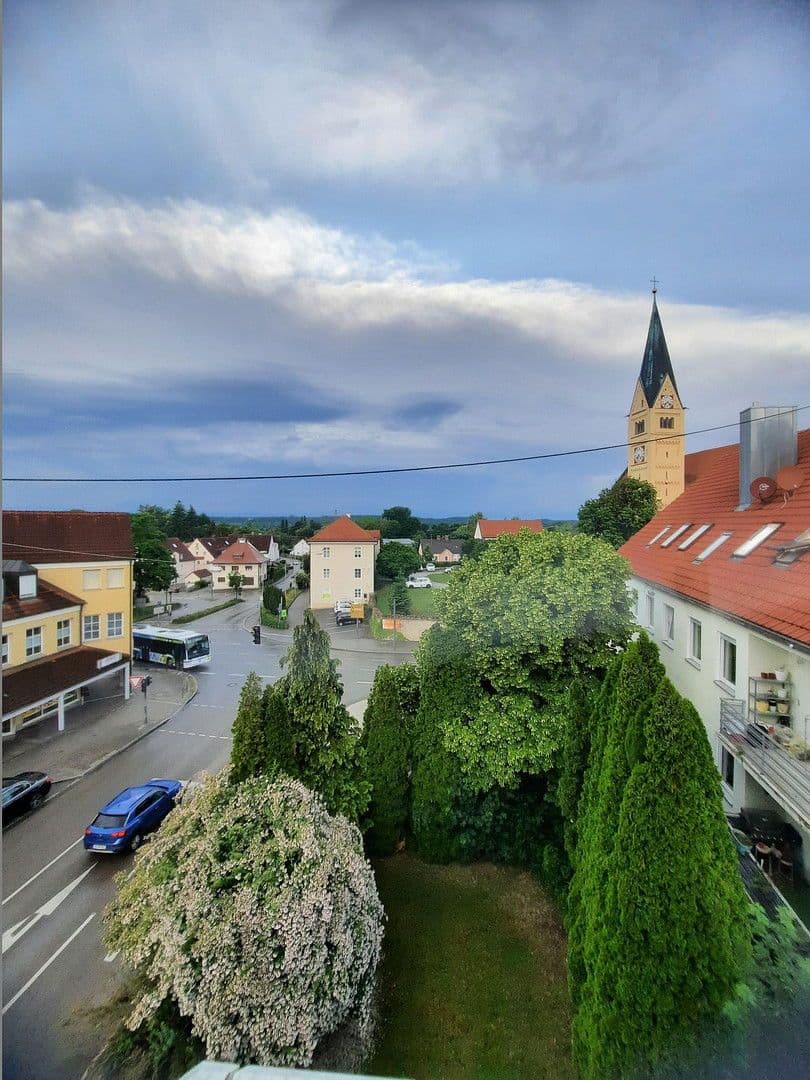 Pronájem bytu 2+1 65 m², Bobingen, Bavorsko Pronájem bytu 2+1 65 m², Bobingen, Bavorsko