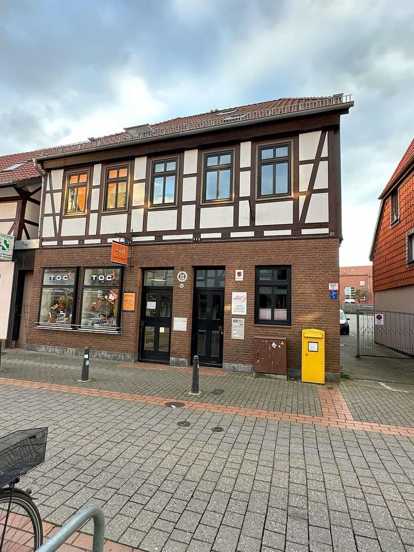 Pronájem kanceláře 166 m², Wolfsburg, Dolní Sasko Pronájem kanceláře 166 m², Wolfsburg, Dolní Sasko