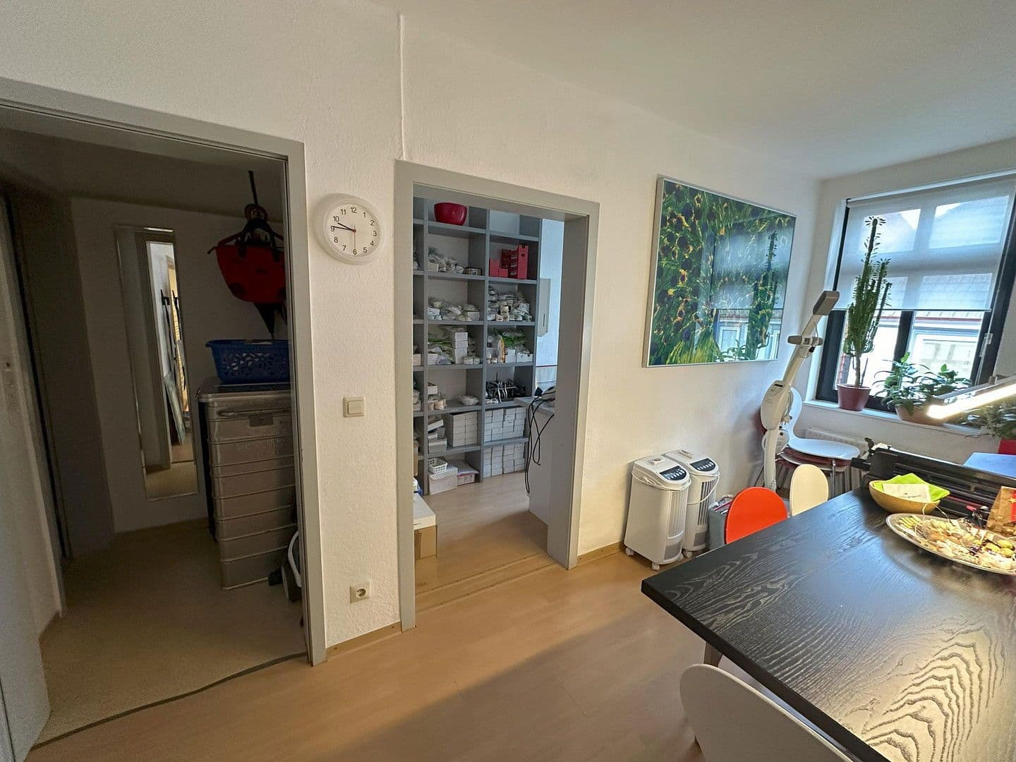 Pronájem kanceláře 166 m², Wolfsburg, Dolní Sasko Pronájem kanceláře 166 m², Wolfsburg, Dolní Sasko