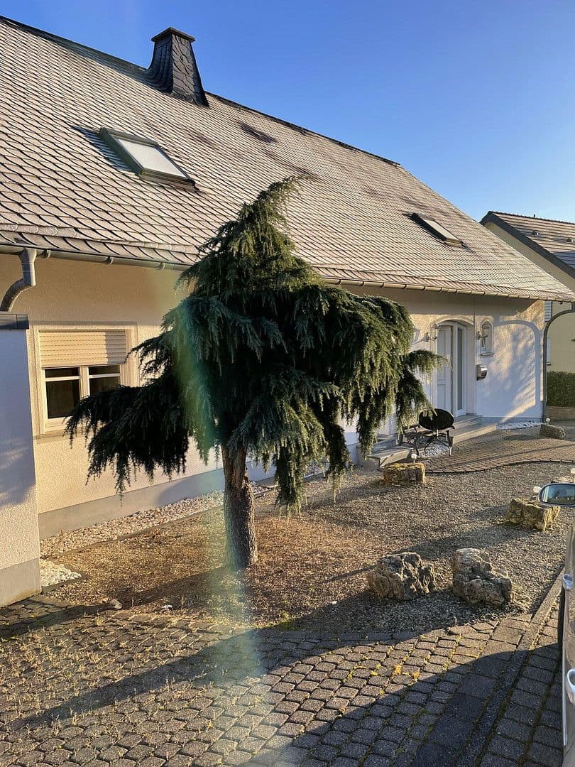 Pronájem bytu 4+1 165 m², Wincheringen, Porýní-Falc Pronájem bytu 4+1 165 m², Wincheringen, Porýní-Falc