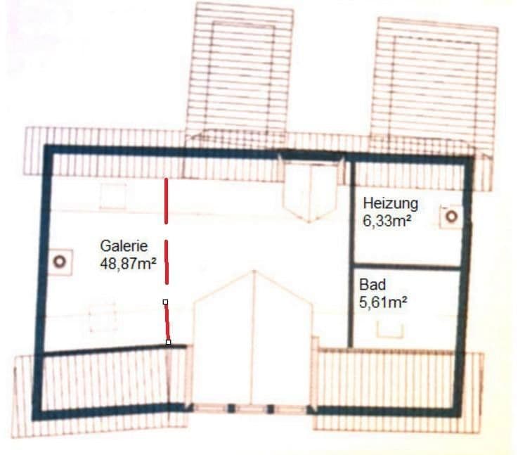 Pronájem bytu 4+1 111 m², Kleiner Zimmerhof 16, Wolfenbüttel, Dolní Sasko Pronájem bytu 4+1 111 m², Kleiner Zimmerhof 16, Wolfenbüttel, Dolní Sasko