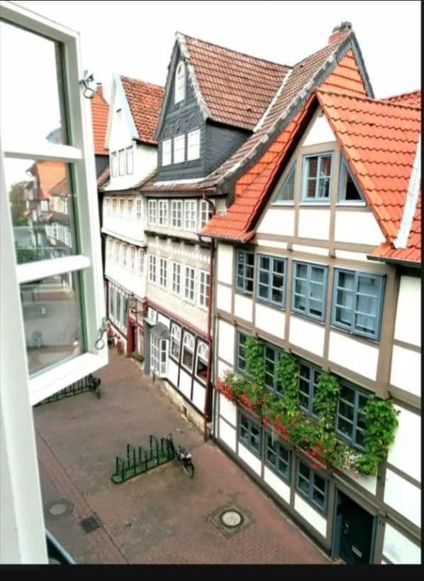 Pronájem bytu 4+1 111 m², Kleiner Zimmerhof 16, Wolfenbüttel, Dolní Sasko Pronájem bytu 4+1 111 m², Kleiner Zimmerhof 16, Wolfenbüttel, Dolní Sasko