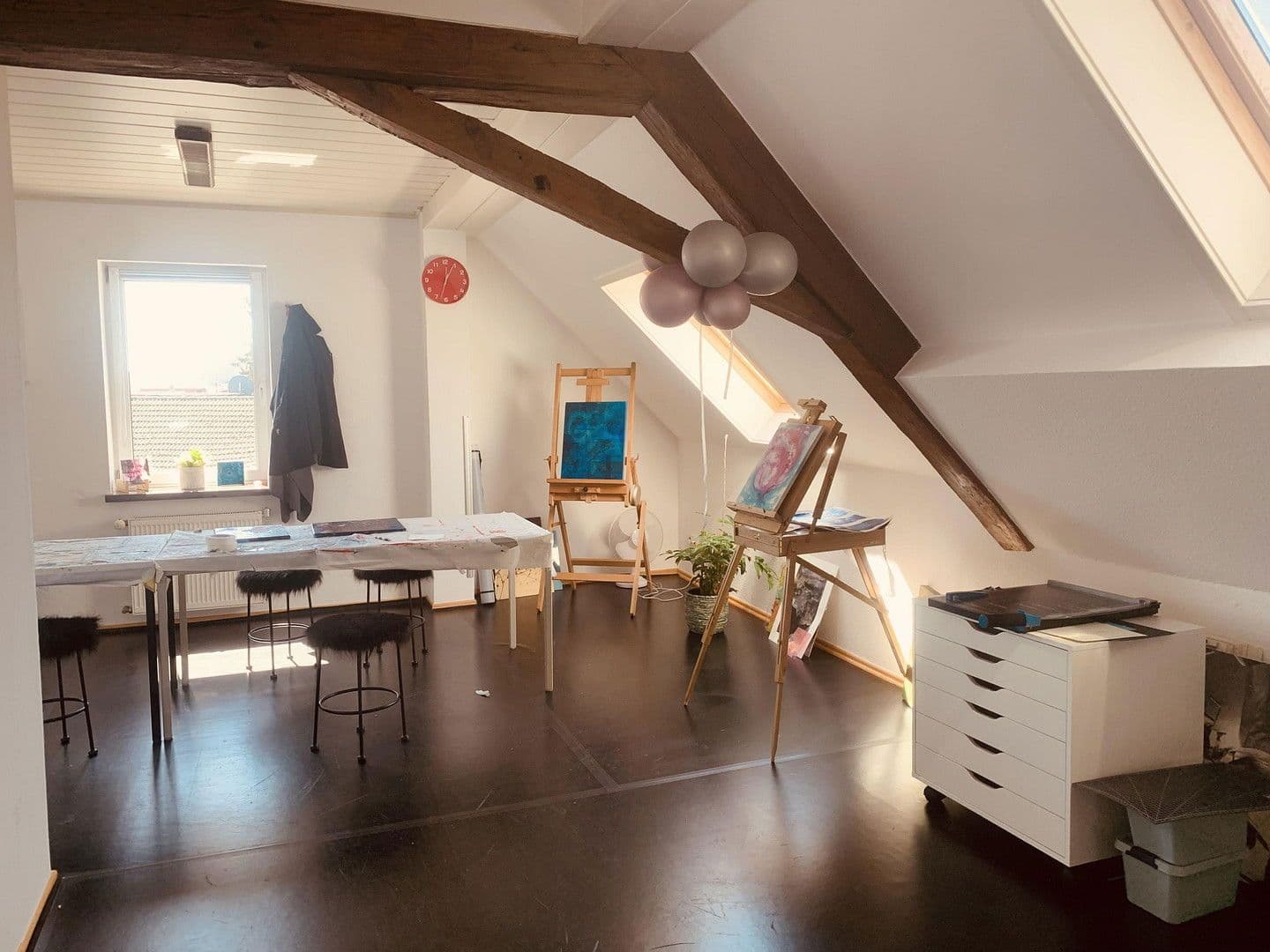 Pronájem kanceláře 71 m², Reinheim, Hessen Pronájem kanceláře 71 m², Reinheim, Hessen