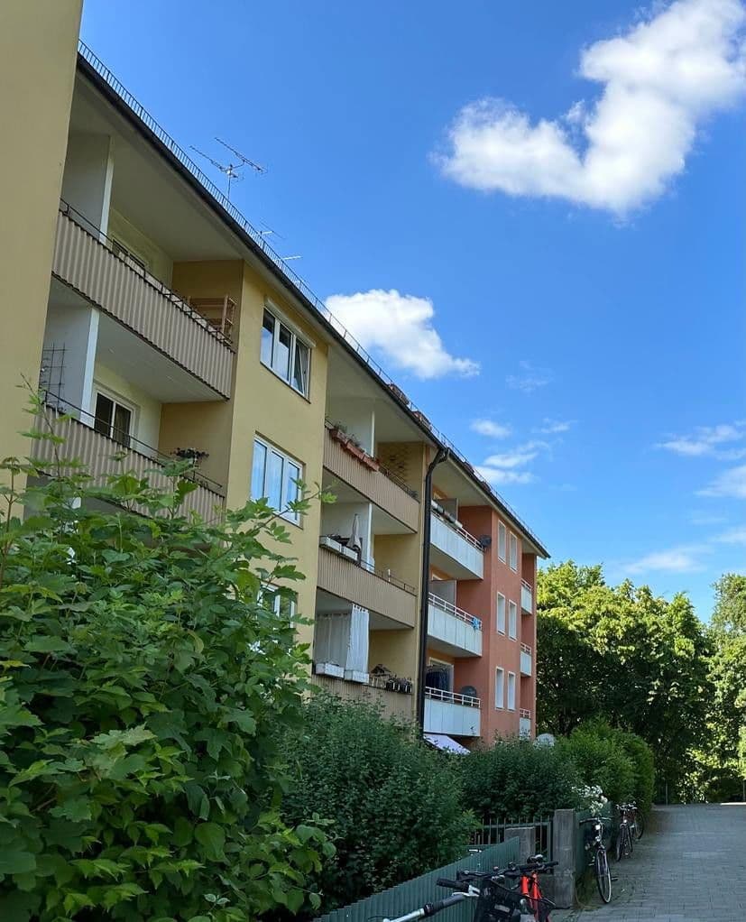 Prodej bytu 2+1 44 m², Lenaustr. 2, München, Bavorsko Prodej bytu 2+1 44 m², Lenaustr. 2, München, Bavorsko