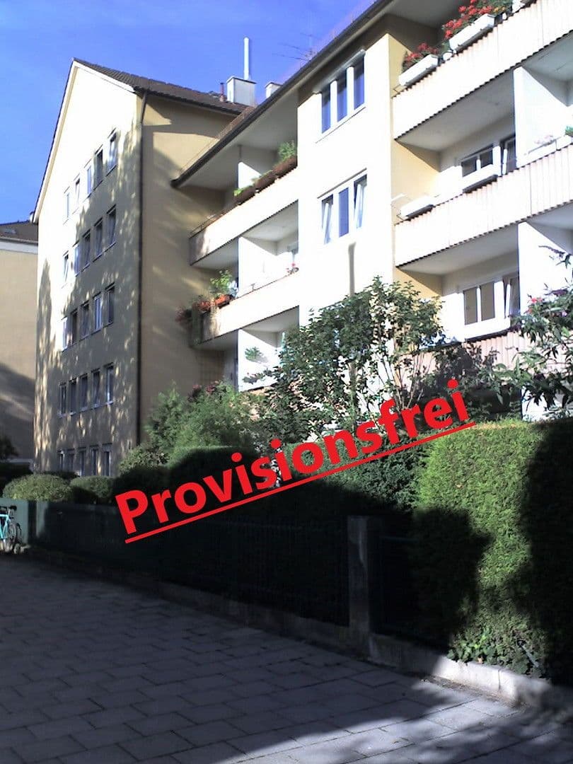 Prodej bytu 2+1 44 m², Lenaustr. 2, München, Bavorsko Prodej bytu 2+1 44 m², Lenaustr. 2, München, Bavorsko