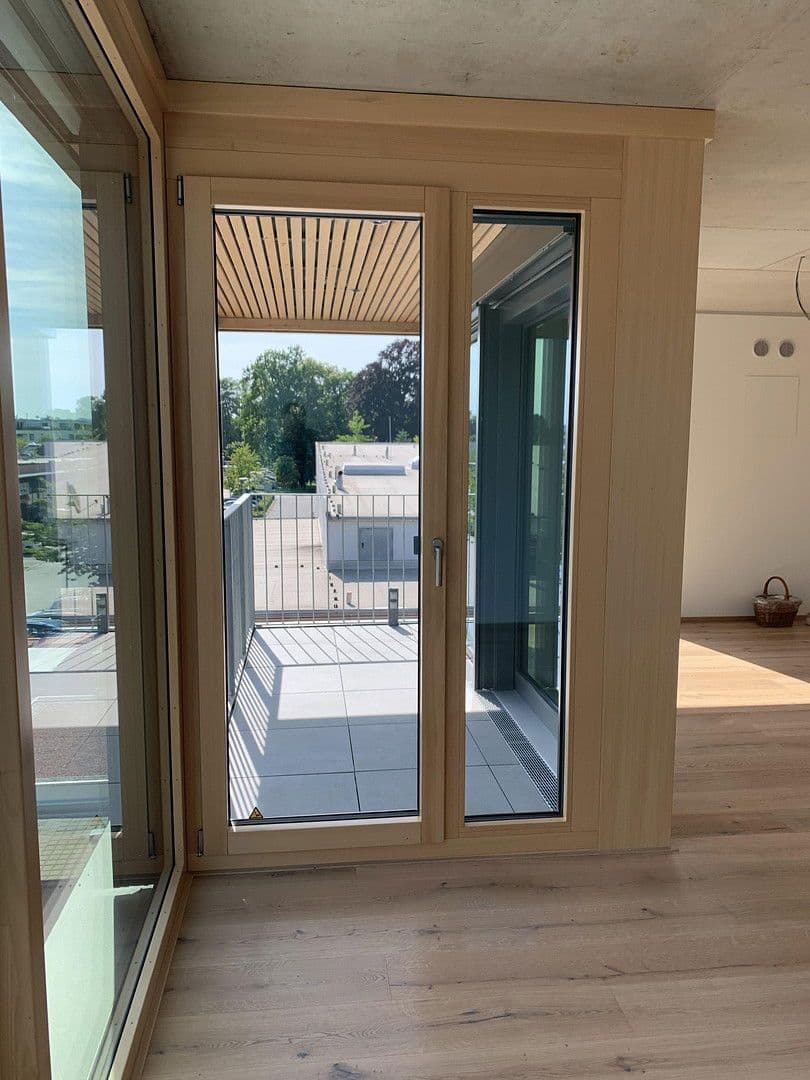 Pronájem bytu 3+kk 91 m², An der Alten Spinnerei 2A, Kolbermoor, Bavorsko Pronájem bytu 3+kk 91 m², An der Alten Spinnerei 2A, Kolbermoor, Bavorsko