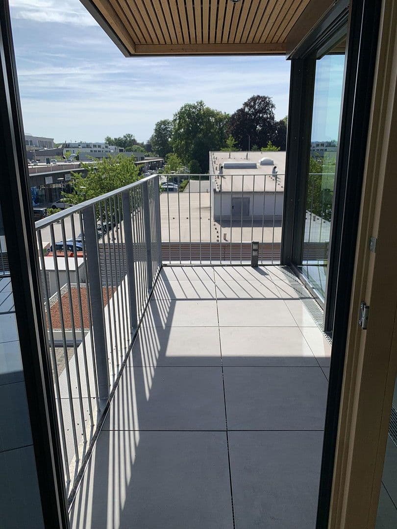 Pronájem bytu 3+kk 91 m², An der Alten Spinnerei 2A, Kolbermoor, Bavorsko Pronájem bytu 3+kk 91 m², An der Alten Spinnerei 2A, Kolbermoor, Bavorsko