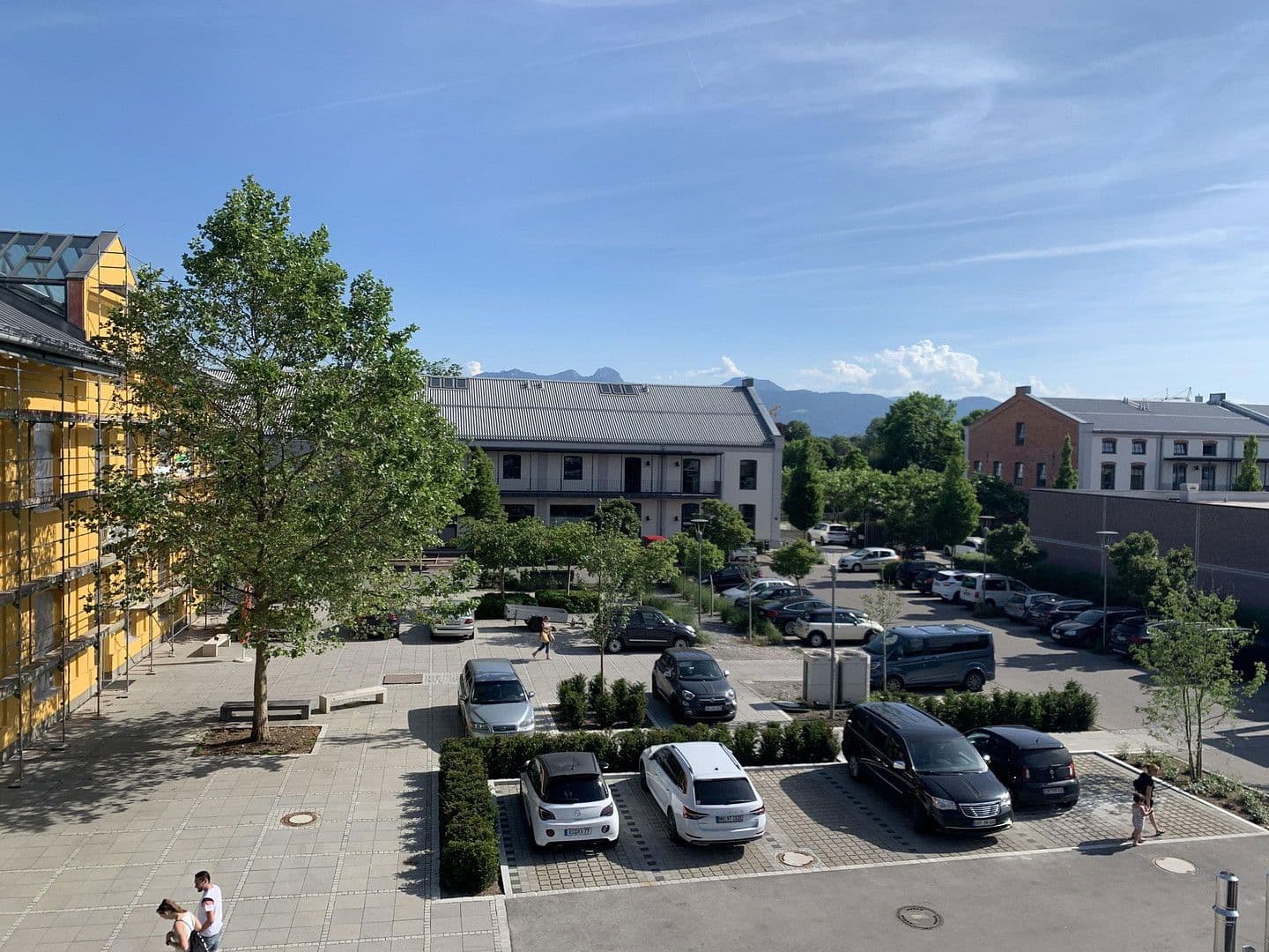 Pronájem bytu 3+kk 91 m², An der Alten Spinnerei 2A, Kolbermoor, Bavorsko Pronájem bytu 3+kk 91 m², An der Alten Spinnerei 2A, Kolbermoor, Bavorsko