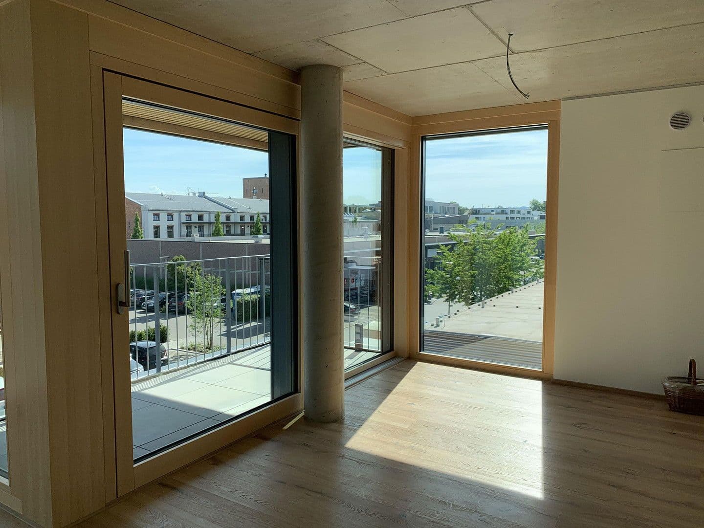 Pronájem bytu 3+kk 91 m², An der Alten Spinnerei 2A, Kolbermoor, Bavorsko Pronájem bytu 3+kk 91 m², An der Alten Spinnerei 2A, Kolbermoor, Bavorsko