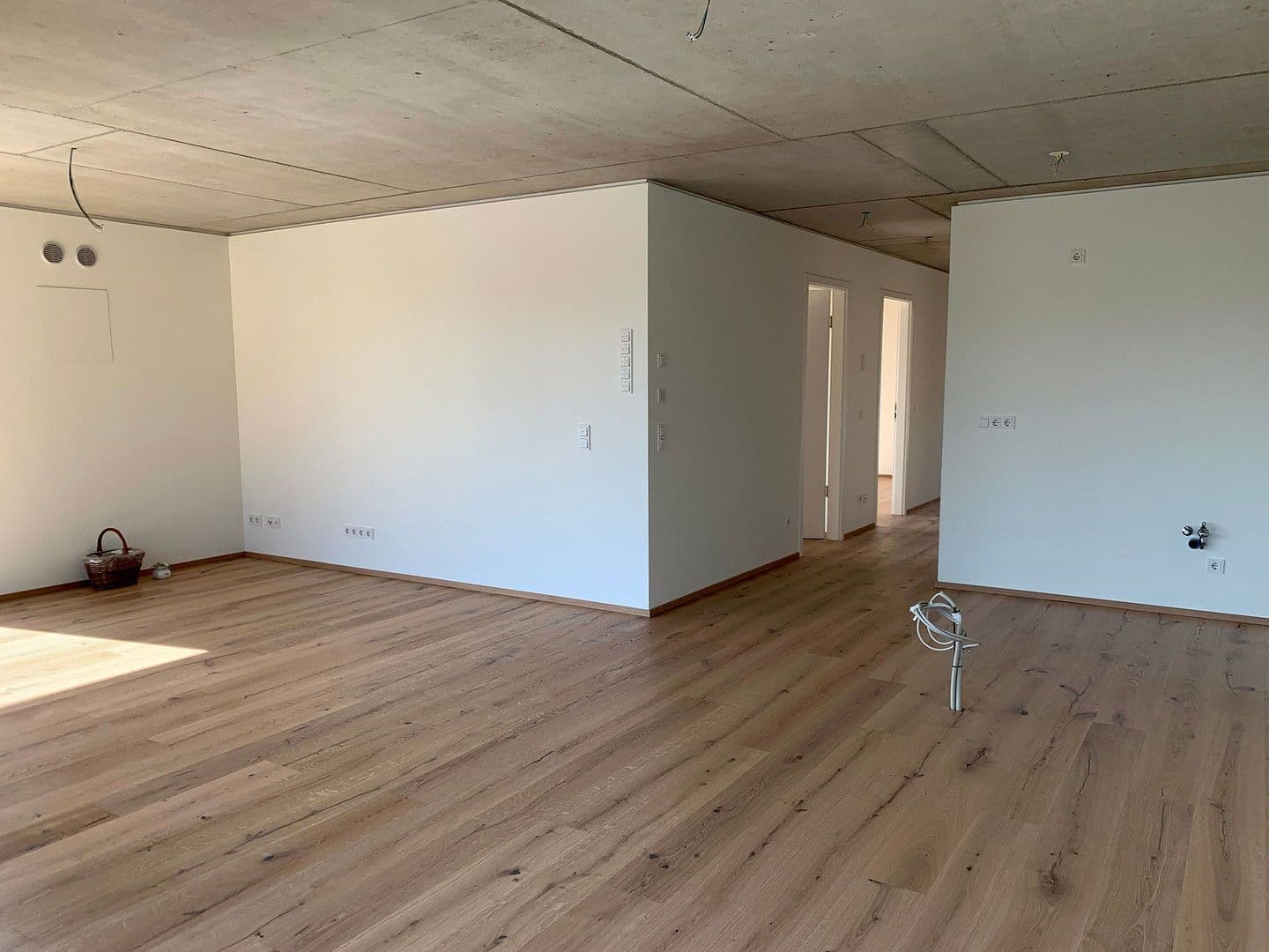 Pronájem bytu 3+kk 91 m², An der Alten Spinnerei 2A, Kolbermoor, Bavorsko Pronájem bytu 3+kk 91 m², An der Alten Spinnerei 2A, Kolbermoor, Bavorsko