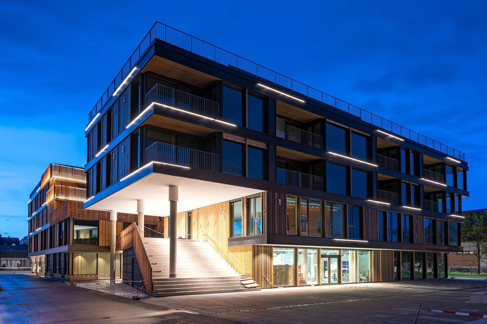 Pronájem bytu 3+kk 91 m², An der Alten Spinnerei 2A, Kolbermoor, Bavorsko Pronájem bytu 3+kk 91 m², An der Alten Spinnerei 2A, Kolbermoor, Bavorsko