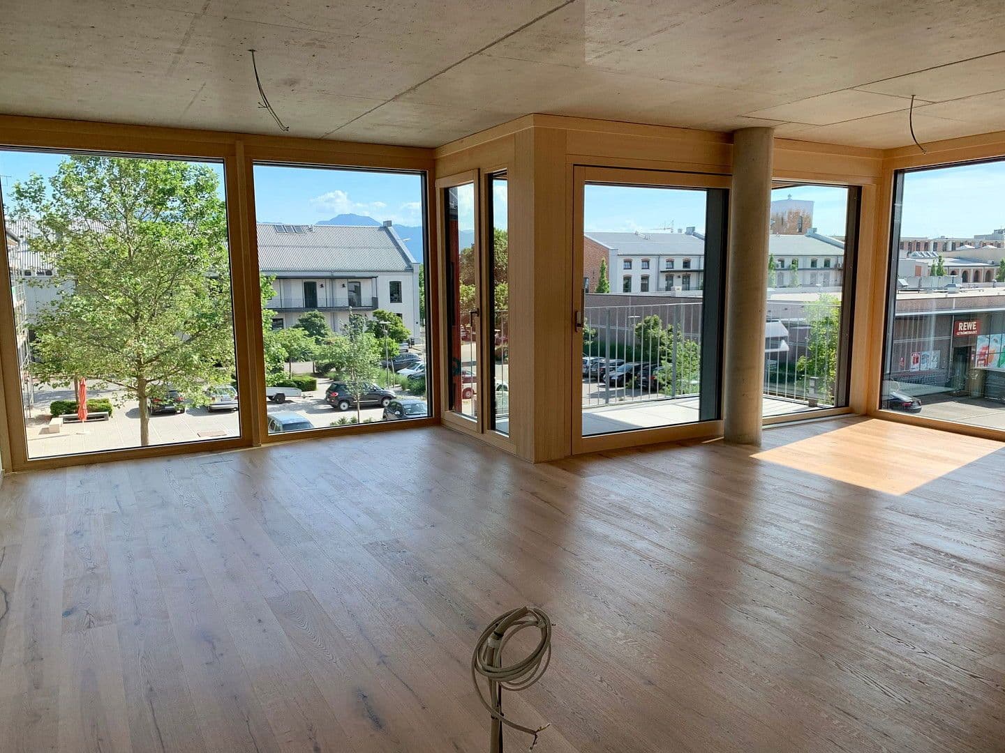 Pronájem bytu 3+kk 91 m², An der Alten Spinnerei 2A, Kolbermoor, Bavorsko Pronájem bytu 3+kk 91 m², An der Alten Spinnerei 2A, Kolbermoor, Bavorsko