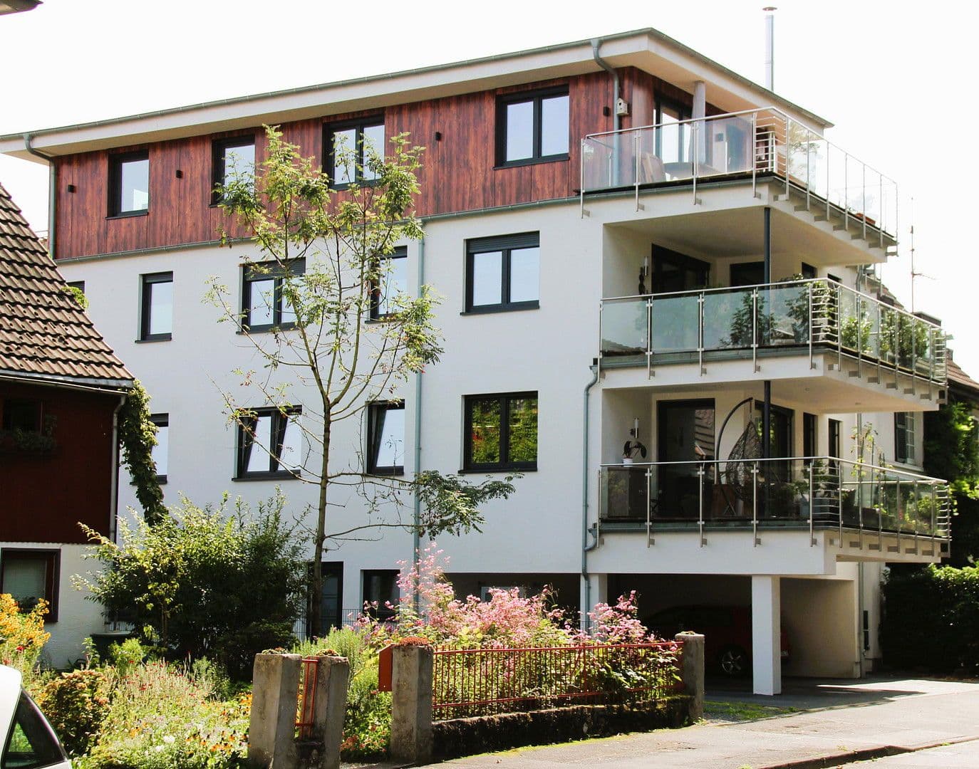 Pronájem bytu 4+1 143 m², Siegfeldstr. 1c, Hennef (Sieg), Severní Porýní-Vestfálsko Pronájem bytu 4+1 143 m², Siegfeldstr. 1c, Hennef (Sieg), Severní Porýní-Vestfálsko