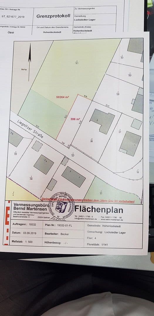 Prodej domu 200 m², pozemek 1.288 m², Liegnitzer Strasse 2, Hohenlockstedt, Šlesvicko-Holštýnsko Prodej domu 200 m², pozemek 1.288 m², Liegnitzer Strasse 2, Hohenlockstedt, Šlesvicko-Holštýnsko