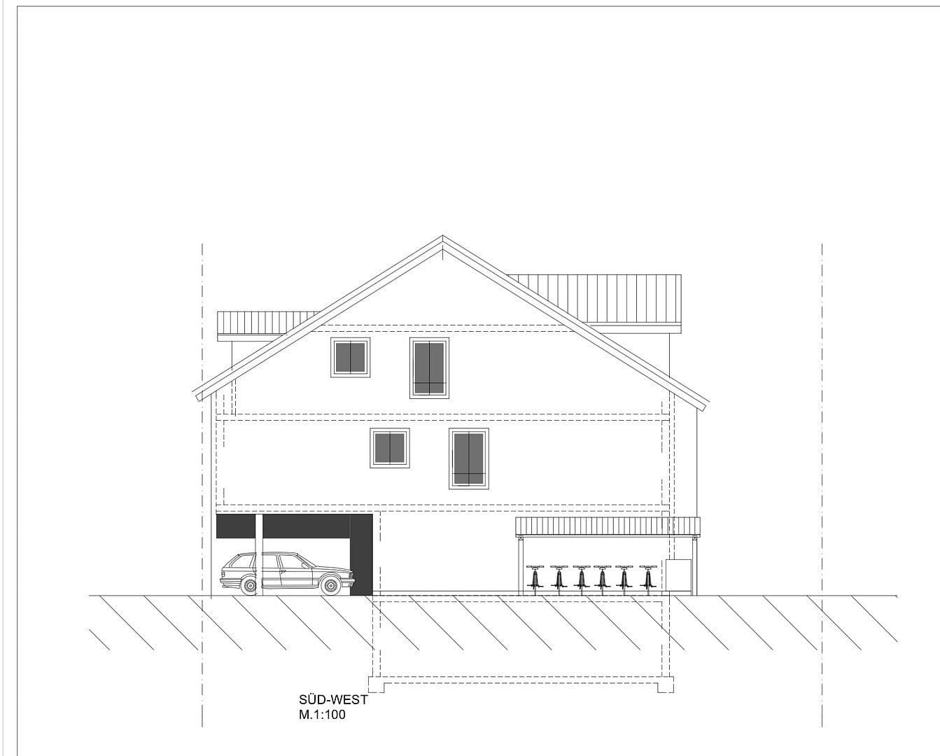 Pronájem bytu 3+1 83 m², Wilhelmstr. 6, Oftersheim, Bádensko-Württembersko Pronájem bytu 3+1 83 m², Wilhelmstr. 6, Oftersheim, Bádensko-Württembersko