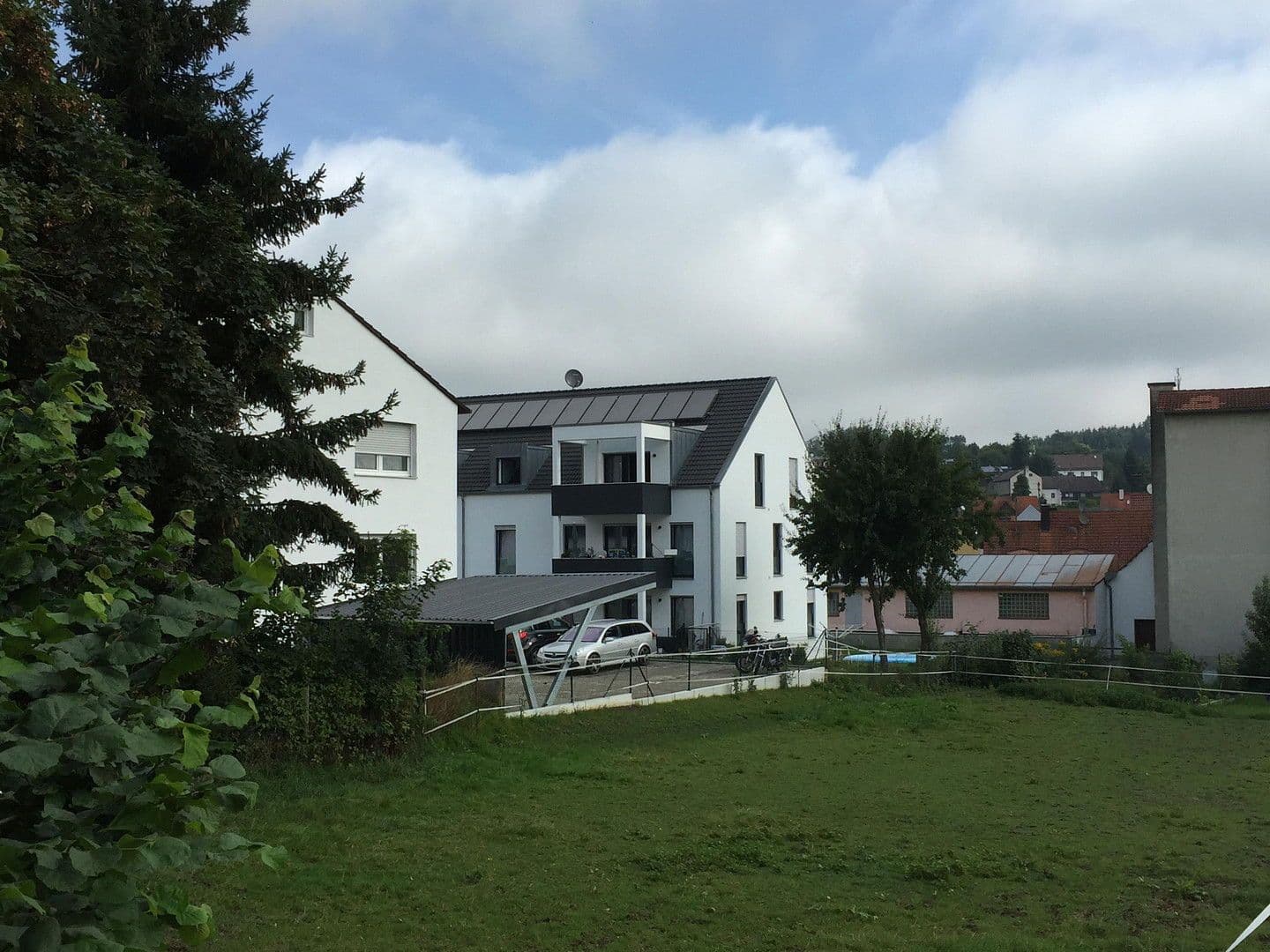 Pronájem bytu 2+kk 90 m², Hamppstraße 7a, Au in der Hallertau, Bavorsko Pronájem bytu 2+kk 90 m², Hamppstraße 7a, Au in der Hallertau, Bavorsko