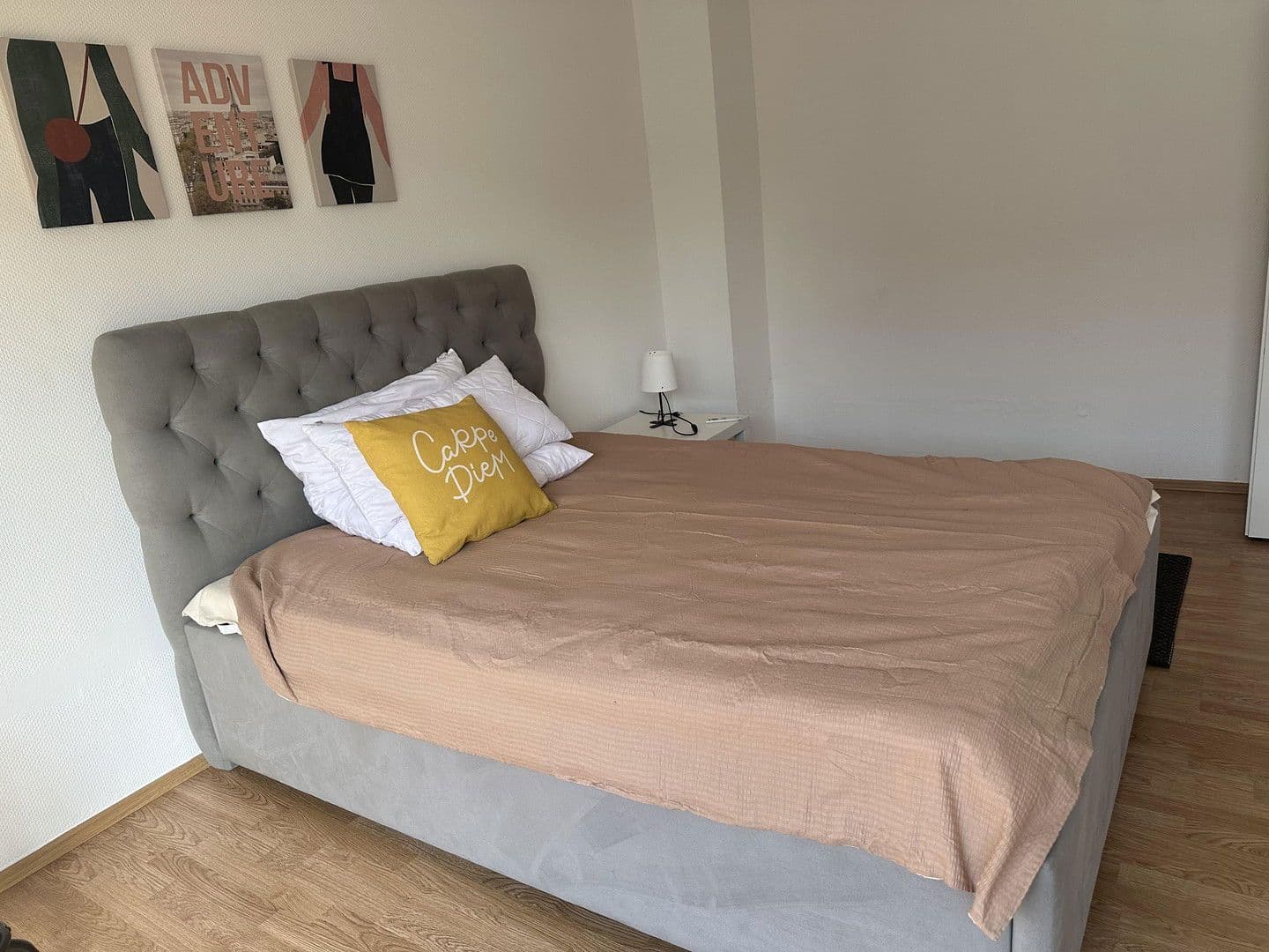 Pronájem bytu 2+kk 21 m², Mannheim, Bádensko-Württembersko Pronájem bytu 2+kk 21 m², Mannheim, Bádensko-Württembersko