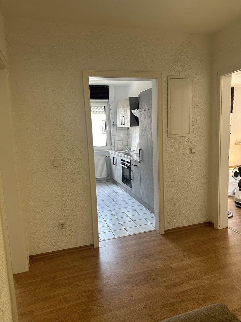 Pronájem bytu 2+kk 21 m², Mannheim, Bádensko-Württembersko Pronájem bytu 2+kk 21 m², Mannheim, Bádensko-Württembersko