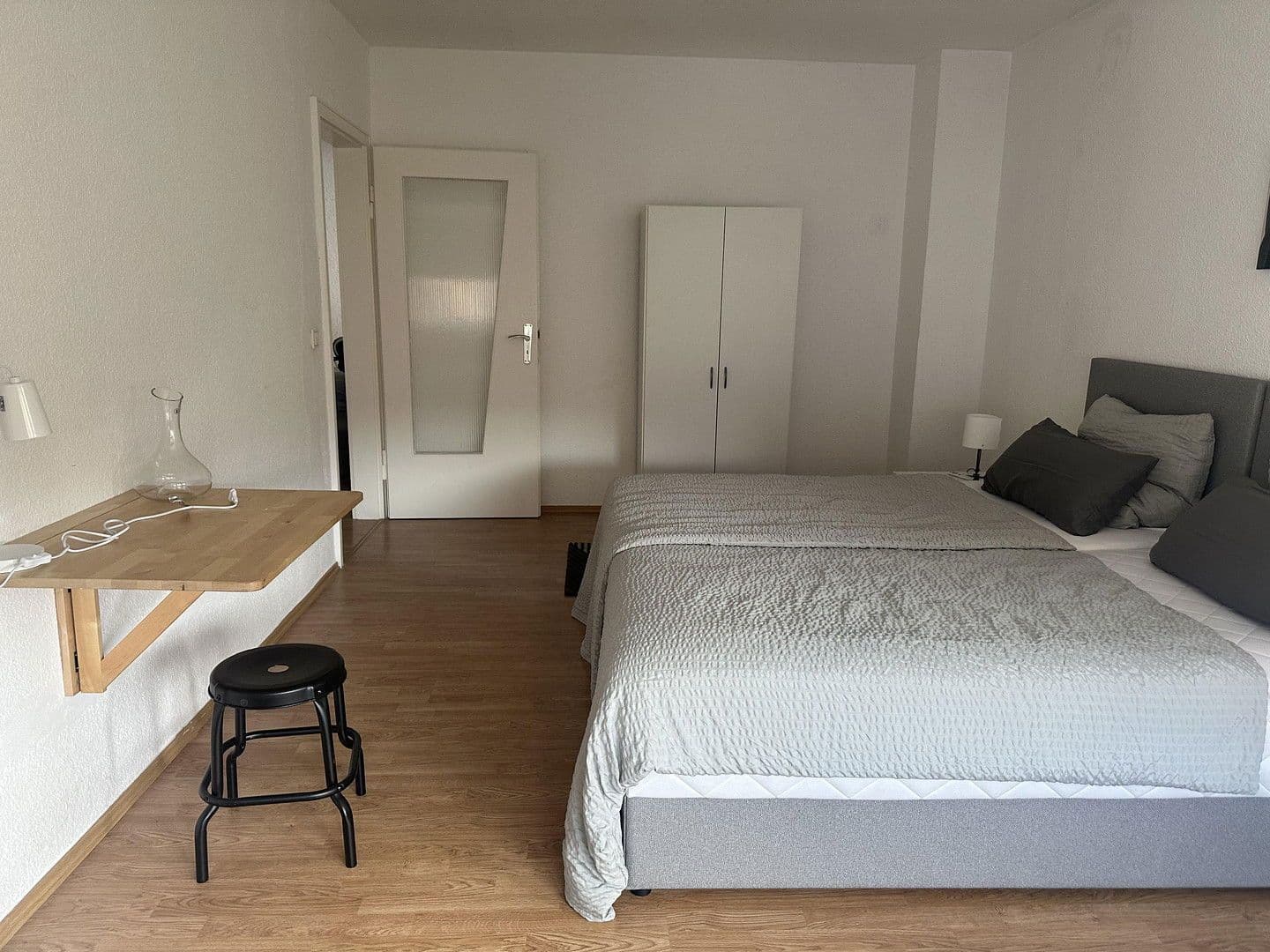 Pronájem bytu 2+kk 21 m², Mannheim, Bádensko-Württembersko Pronájem bytu 2+kk 21 m², Mannheim, Bádensko-Württembersko