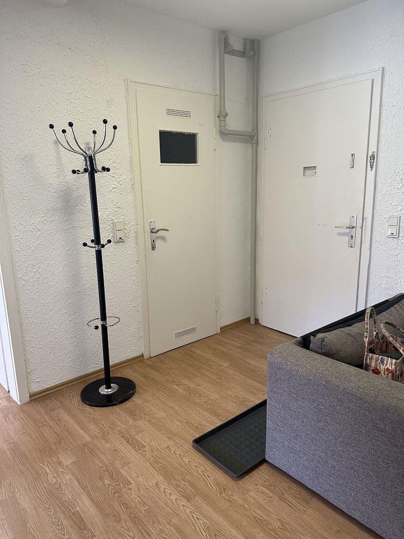 Pronájem bytu 2+kk 21 m², Mannheim, Bádensko-Württembersko Pronájem bytu 2+kk 21 m², Mannheim, Bádensko-Württembersko